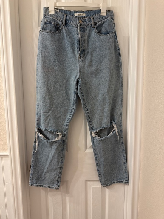 PacSun Denim - Pacsun High Rise Straight Leg Jeans Size 29